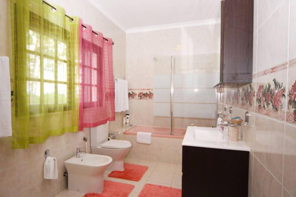 West Coast Dream Nazare Villa Ngoại thất bức ảnh