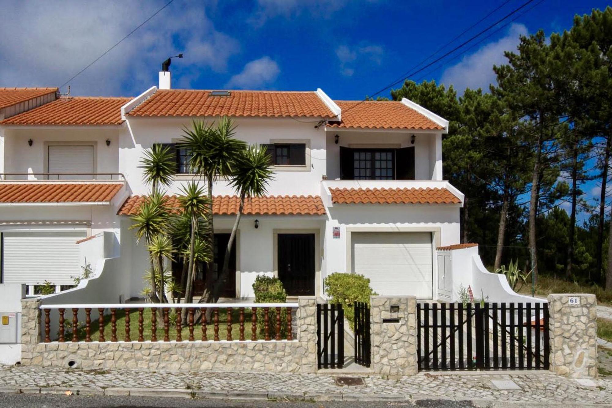 West Coast Dream Nazare Villa Ngoại thất bức ảnh