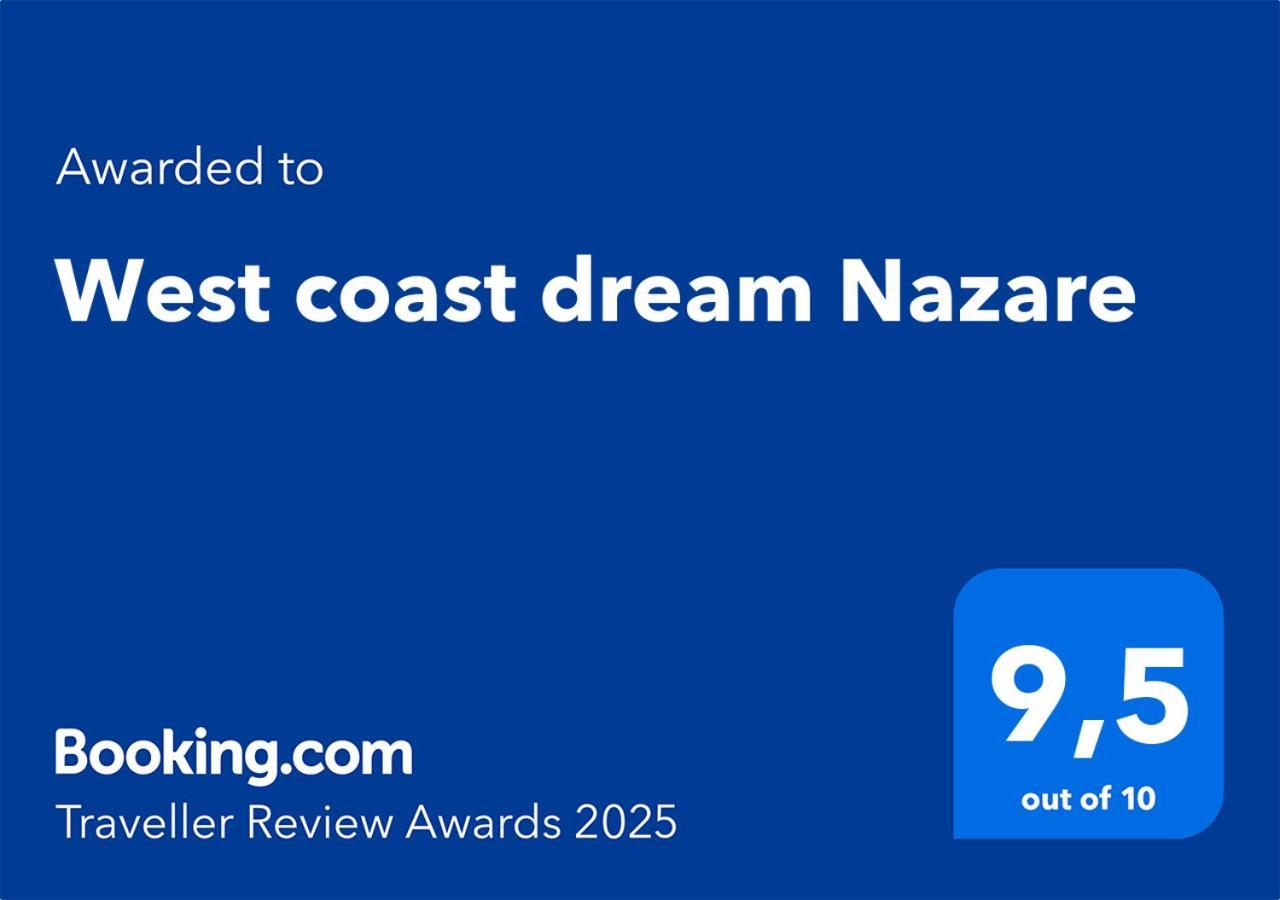 West Coast Dream Nazare Villa Ngoại thất bức ảnh