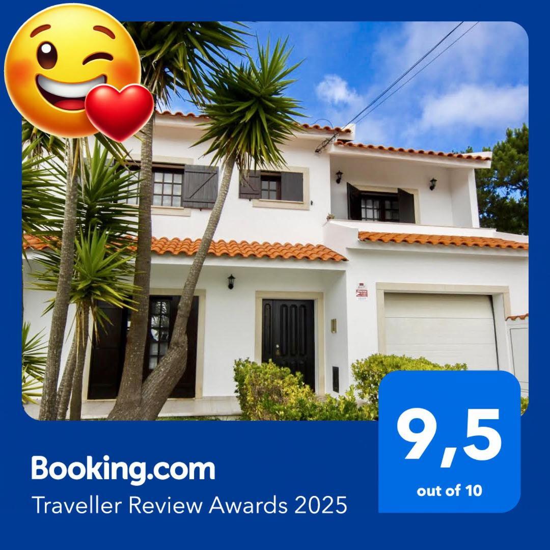 West Coast Dream Nazare Villa Ngoại thất bức ảnh