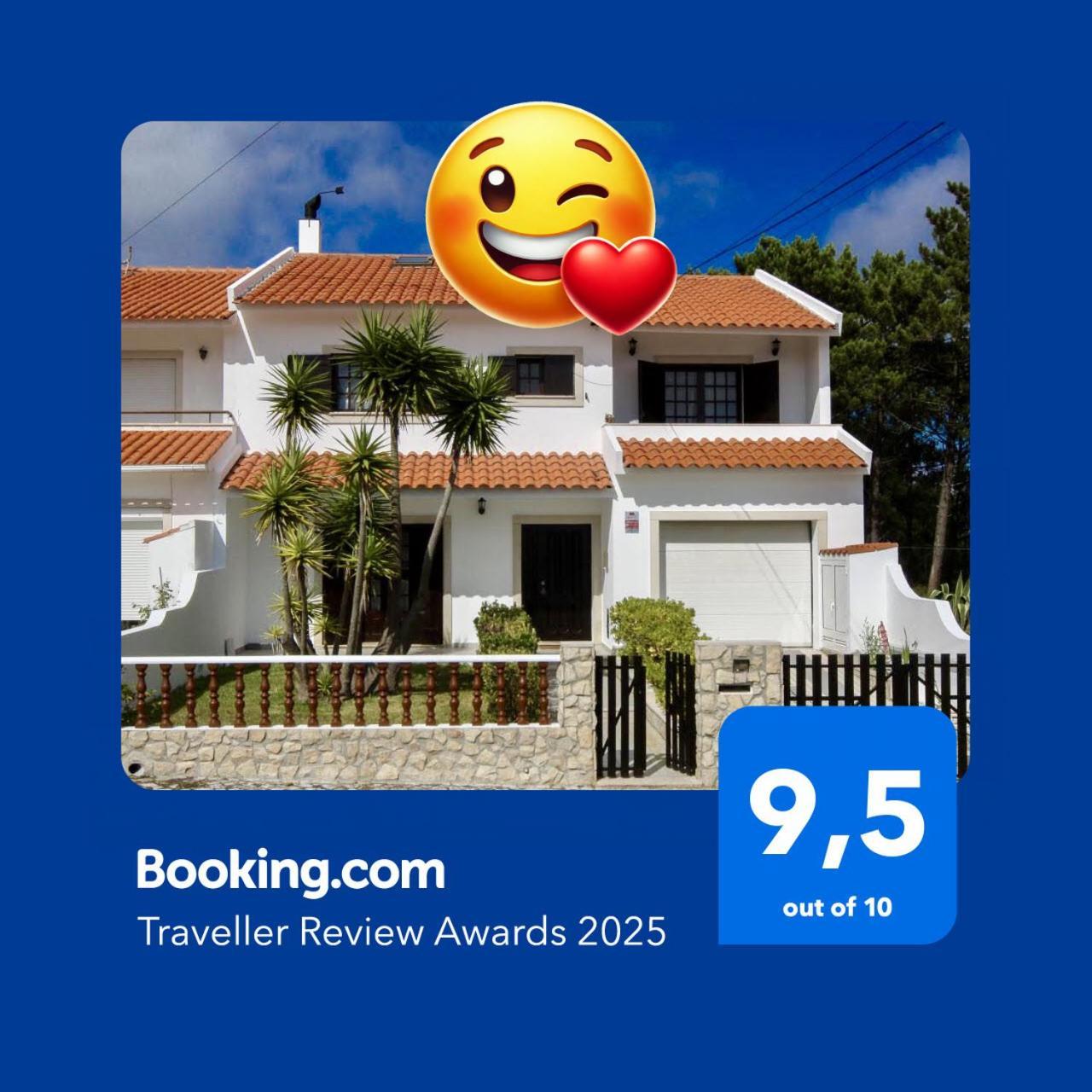 West Coast Dream Nazare Villa Ngoại thất bức ảnh
